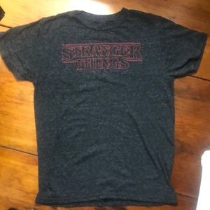 Stranger Things T-shirt Men's Size Small